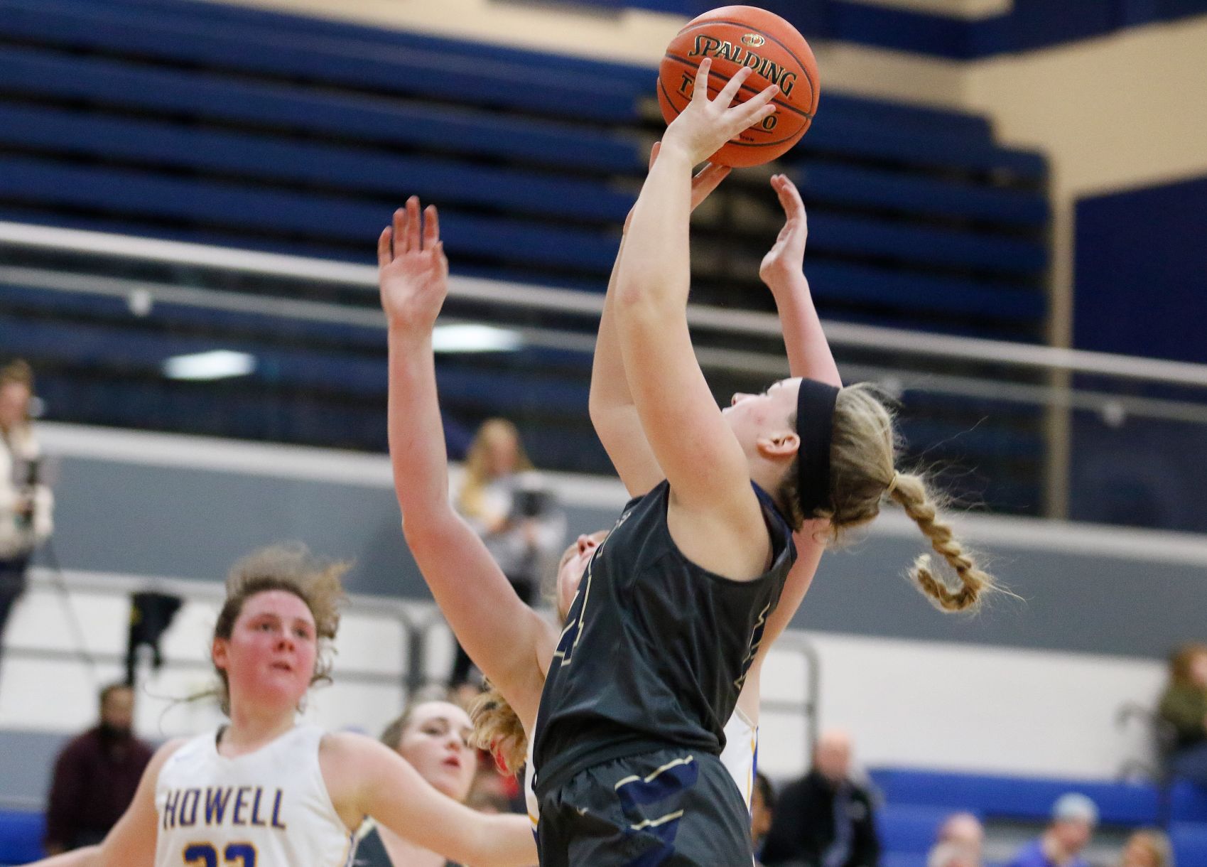 Holt at Francis Howell